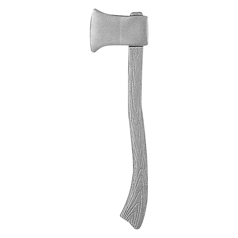 NEW‎ Tin Man Axe WIZARD OF OZ 24" long COSTUME PROP Halloween AUTHENTIC WICKED